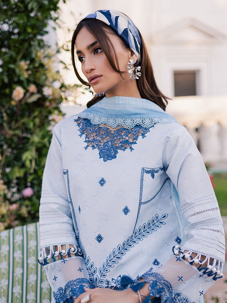 13 - IVY BLOOM | Printkari Lawn VOL 2