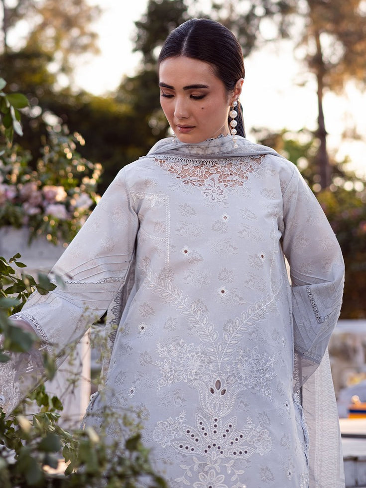 14 - IVY BLOOM | Printkari Lawn VOL 2
