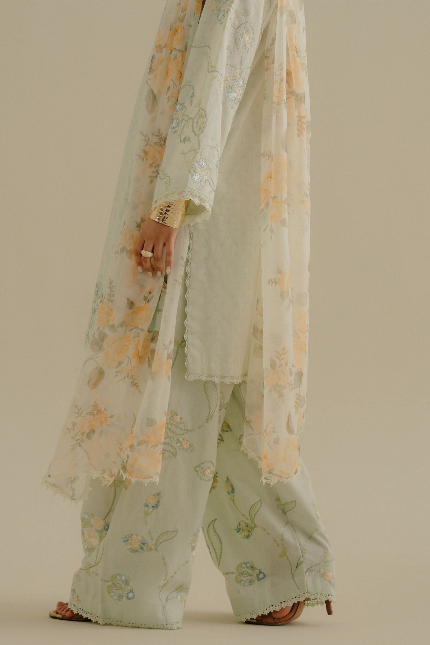 Elva-1B | COCO Embroidered Lawn Drop-II