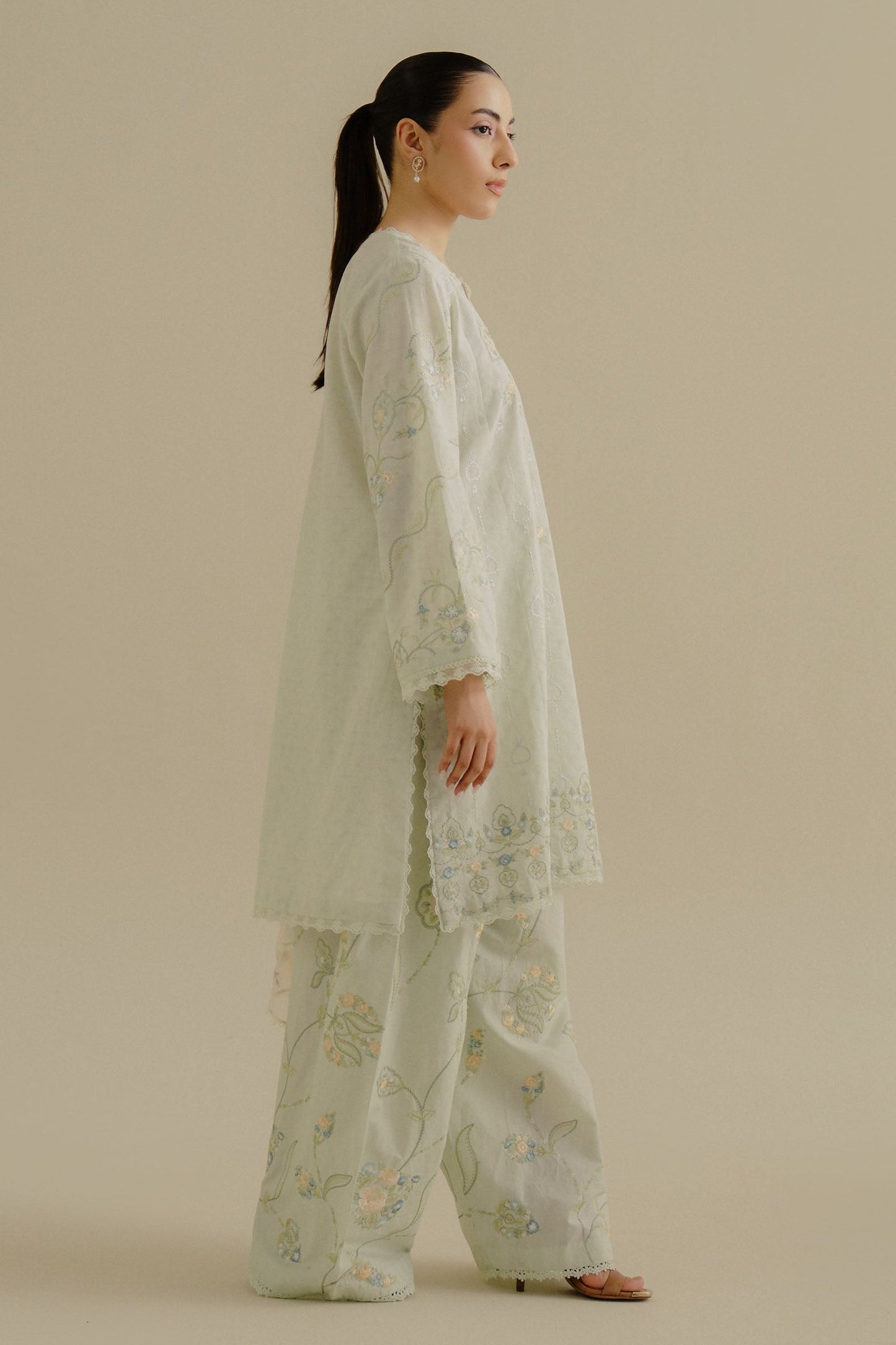 Elva-1B | COCO Embroidered Lawn Drop-II