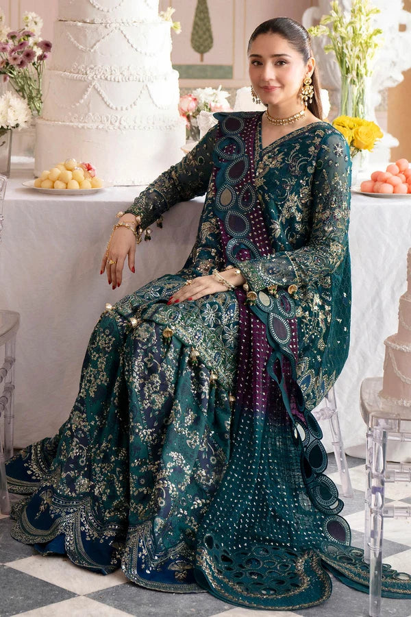 JHOOMRO | Unstitched Luxury Formals