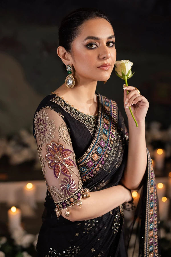 Luxury Unstitched | Embroidered | Suite