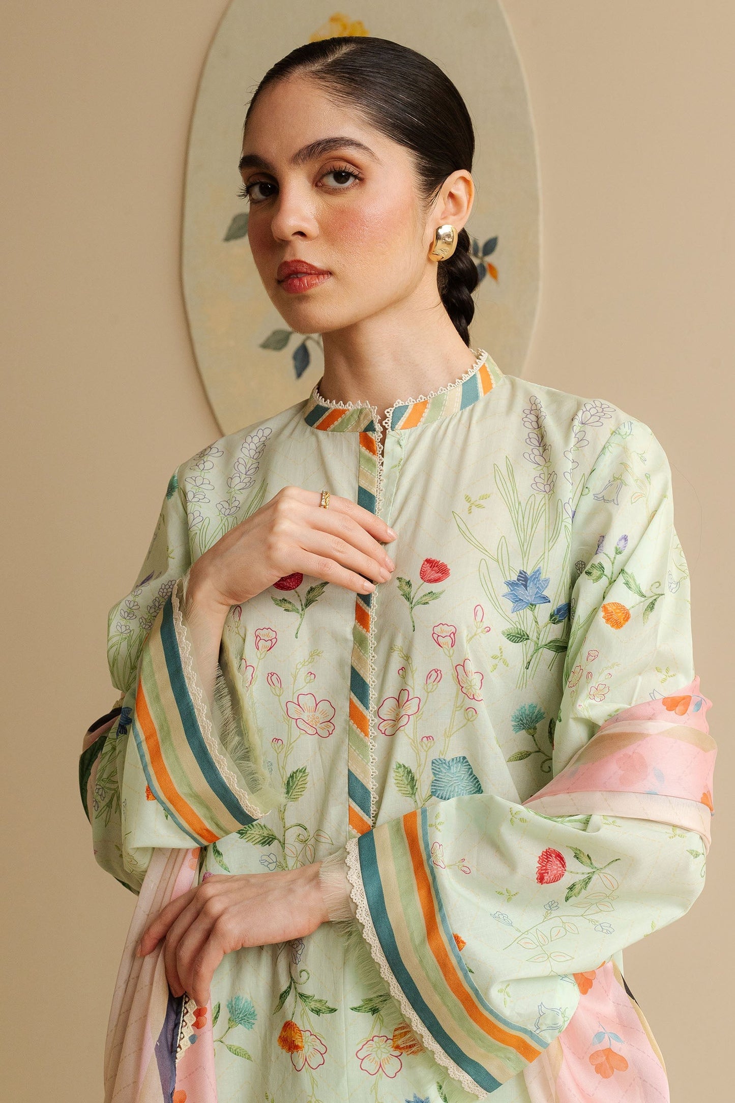 KAIA-9A | COCO Prints Drop-Two