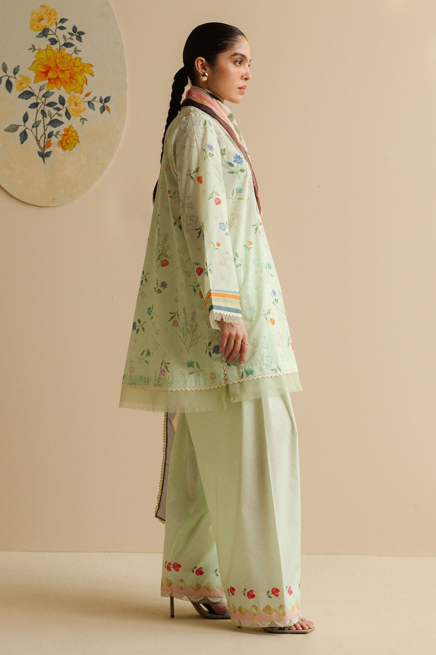 KAIA-9A | COCO Prints Drop-Two