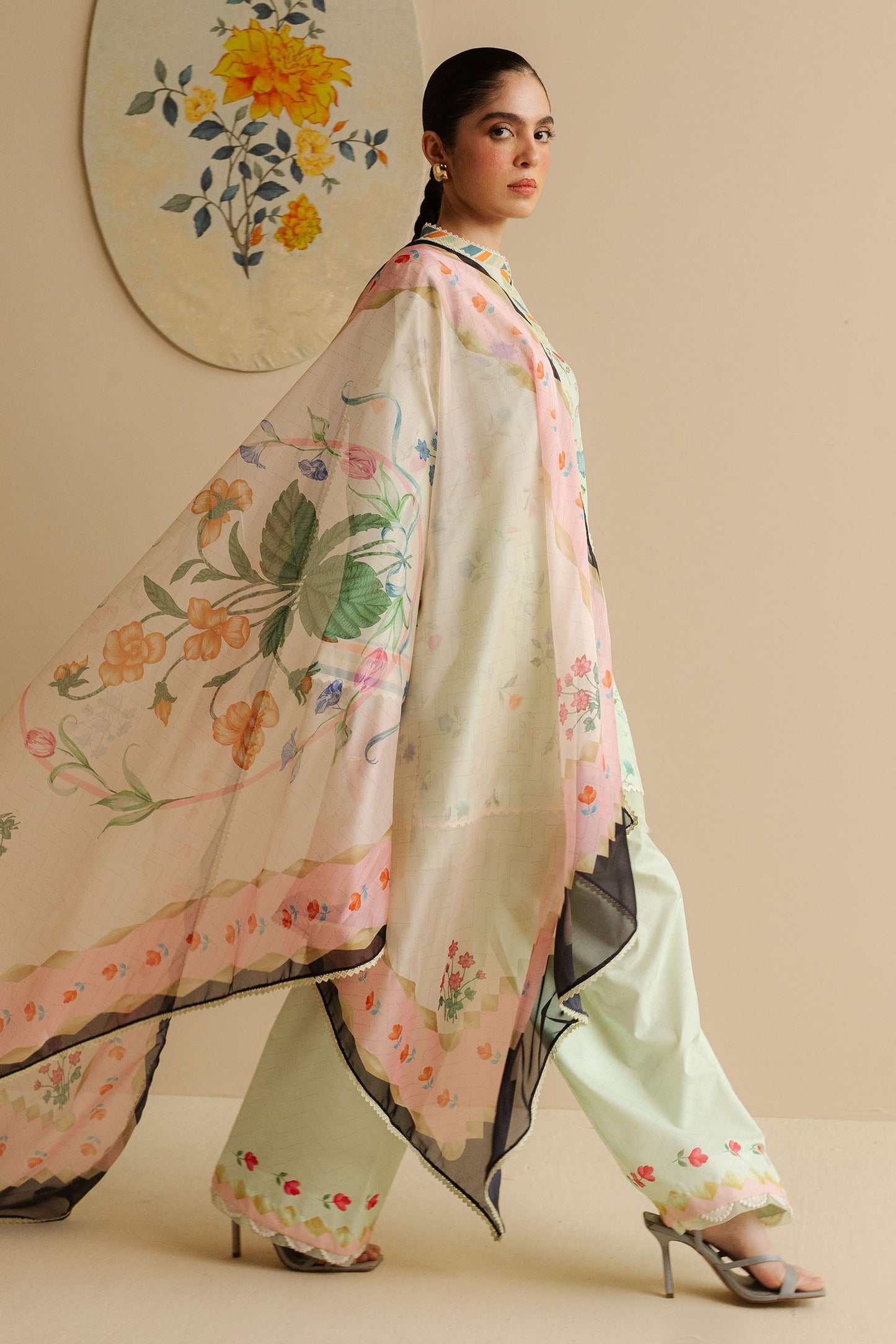 KAIA-9A | COCO Prints Drop-Two
