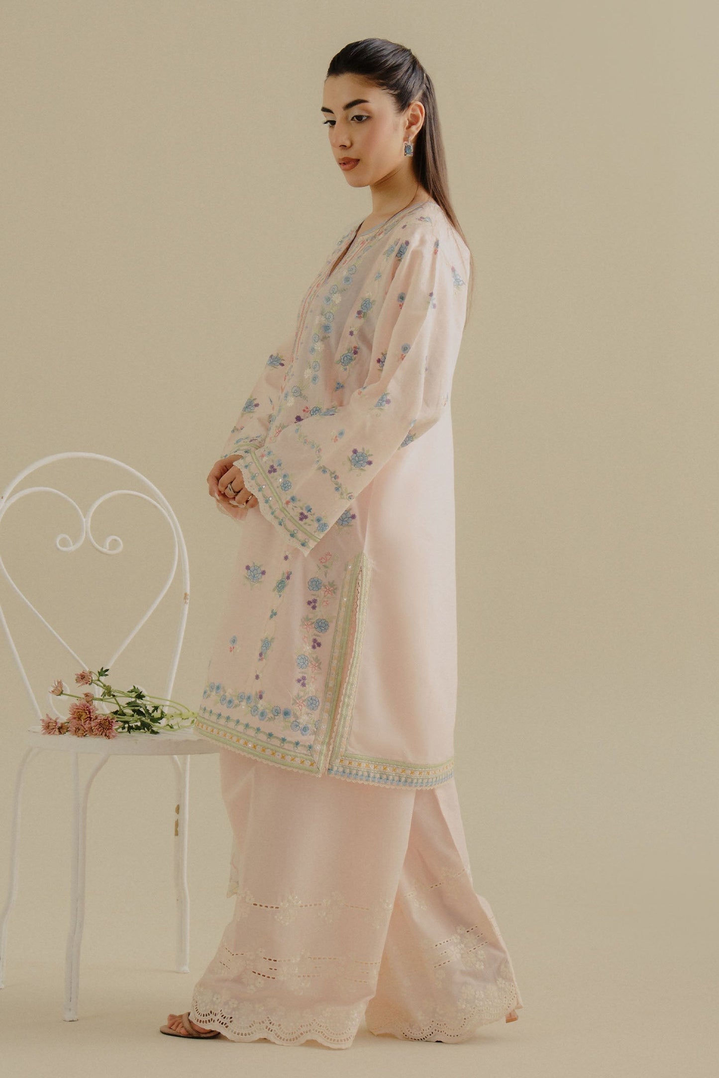 Zeest-9B | COCO Embroidered Lawn Drop-II