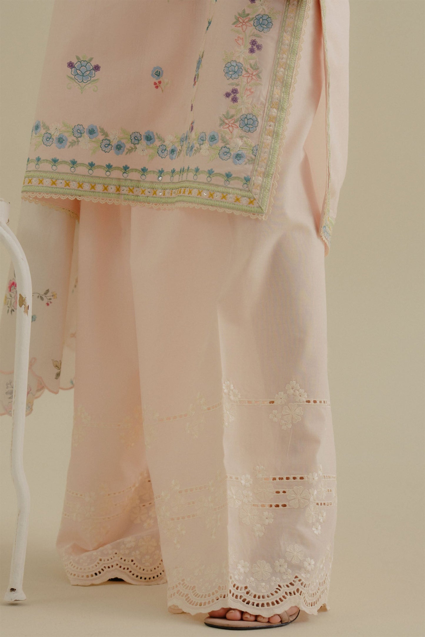 Zeest-9B | COCO Embroidered Lawn Drop-II
