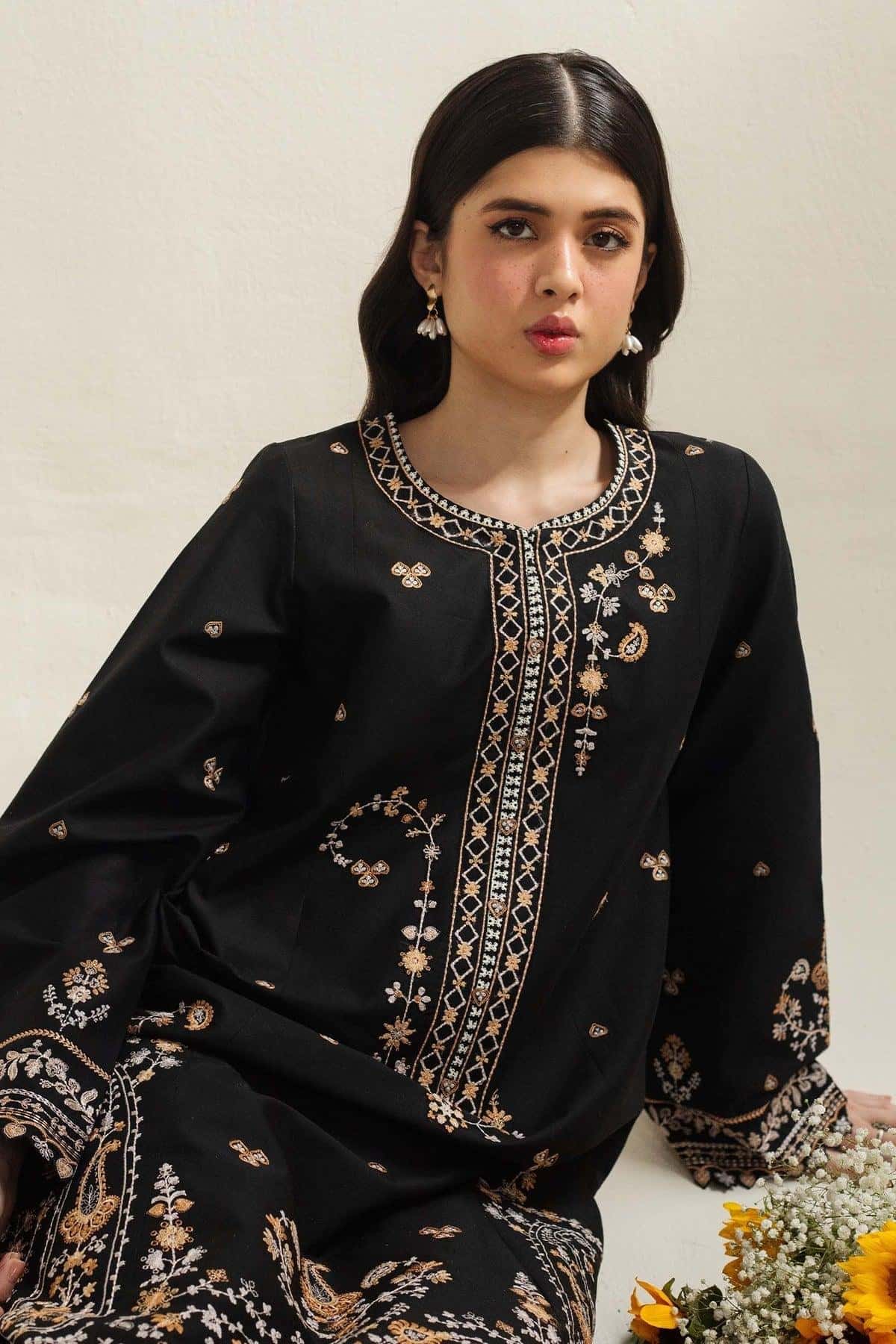 ARELA 7B - COC0 II By Zara ShahJahan