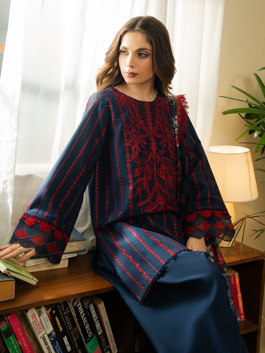 AINA | Summer Lawn`25 by Faiza Faisal