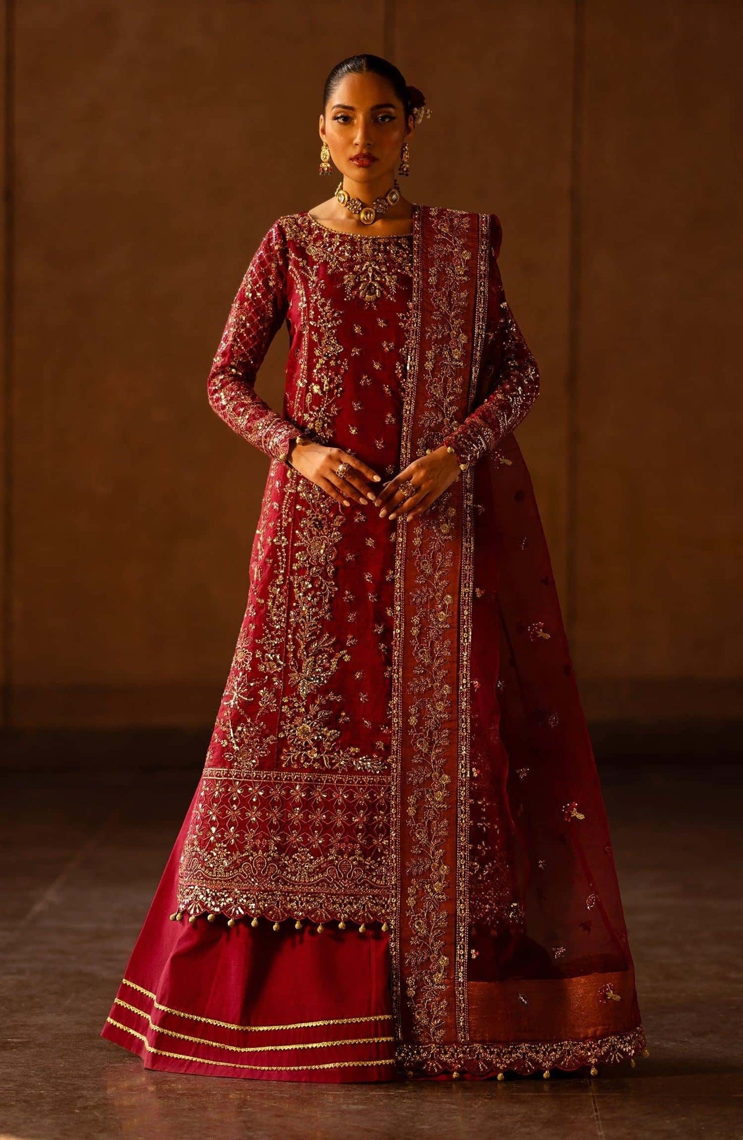 Aliera - Casabella Festive Collection By Emaan Adeel