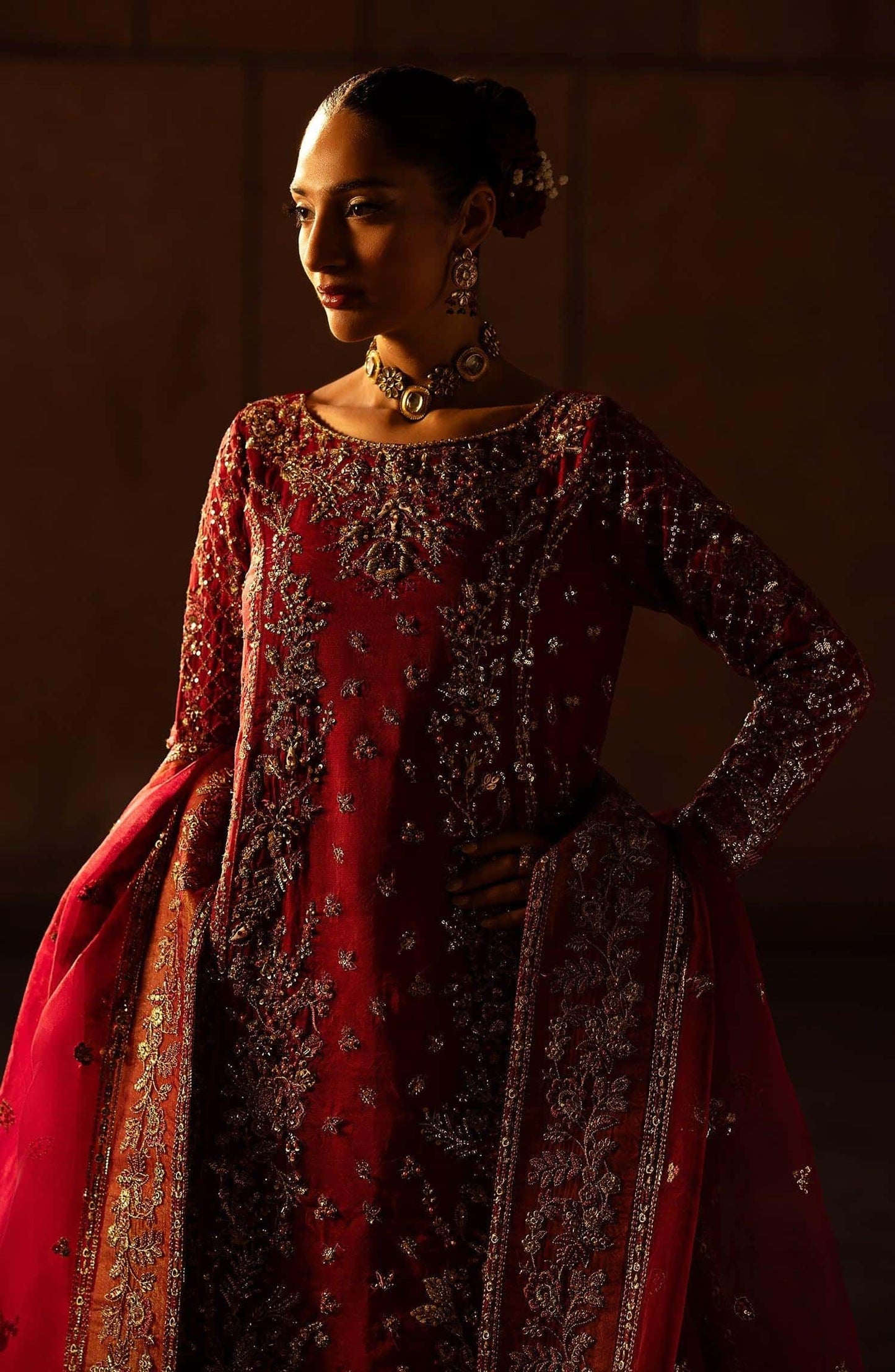 Aliera - Casabella Festive Collection By Emaan Adeel