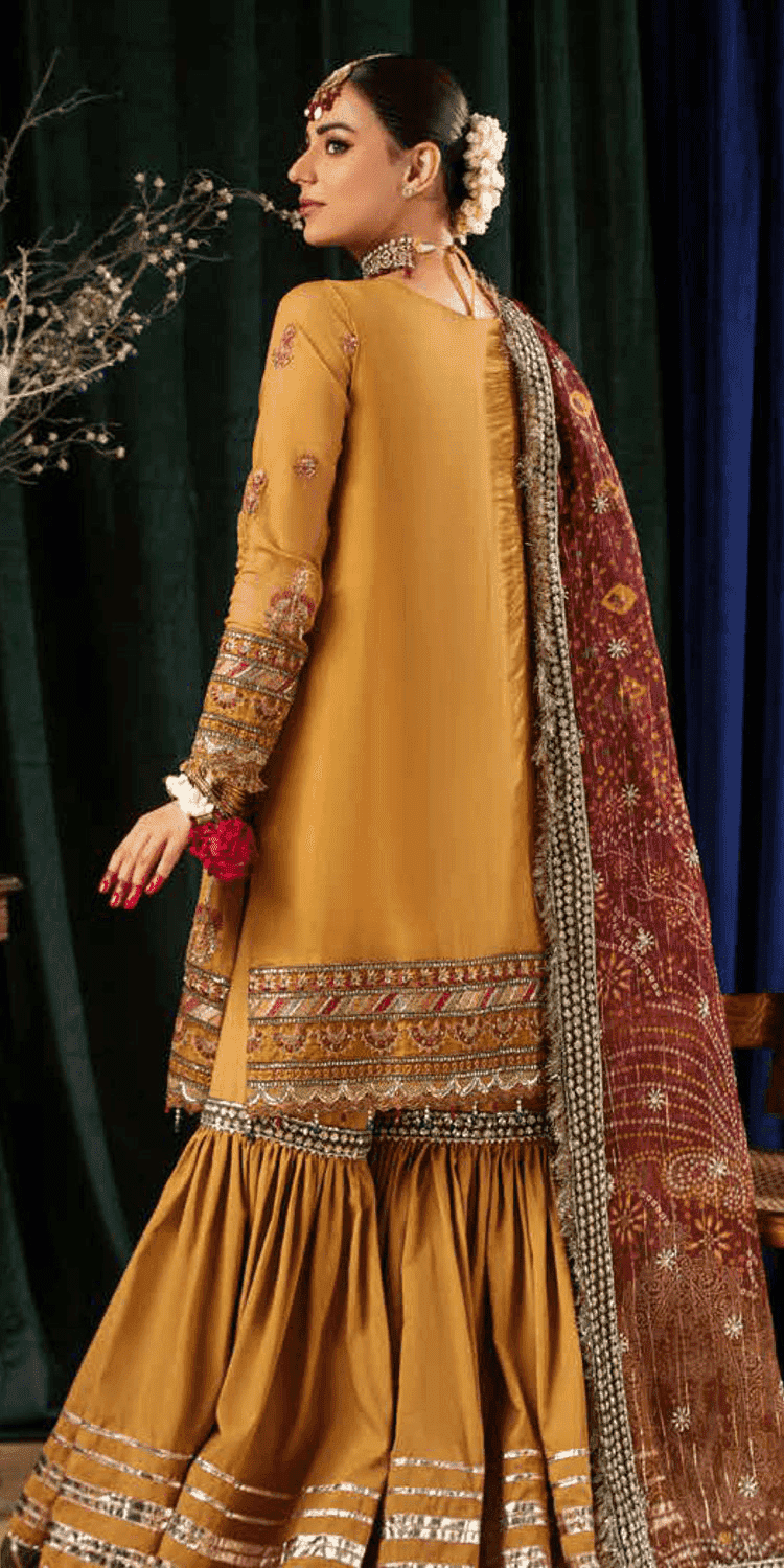 AR01 - Aroha By Riaz Arts (Winter)