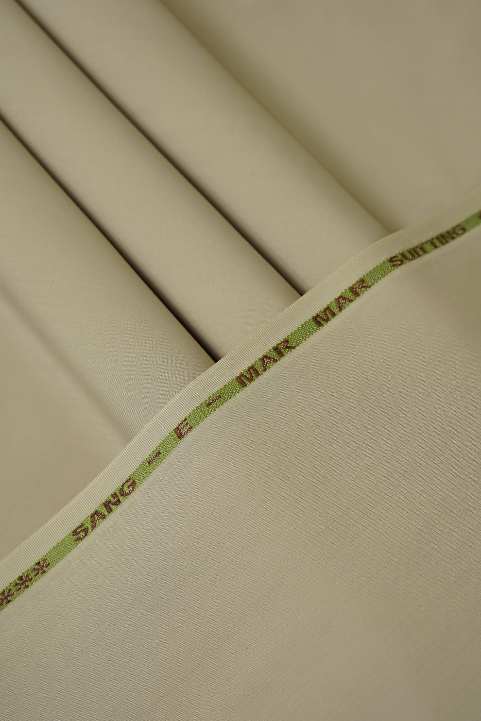 Sang E Mar Mar Wash and Wear-Beige By YKH