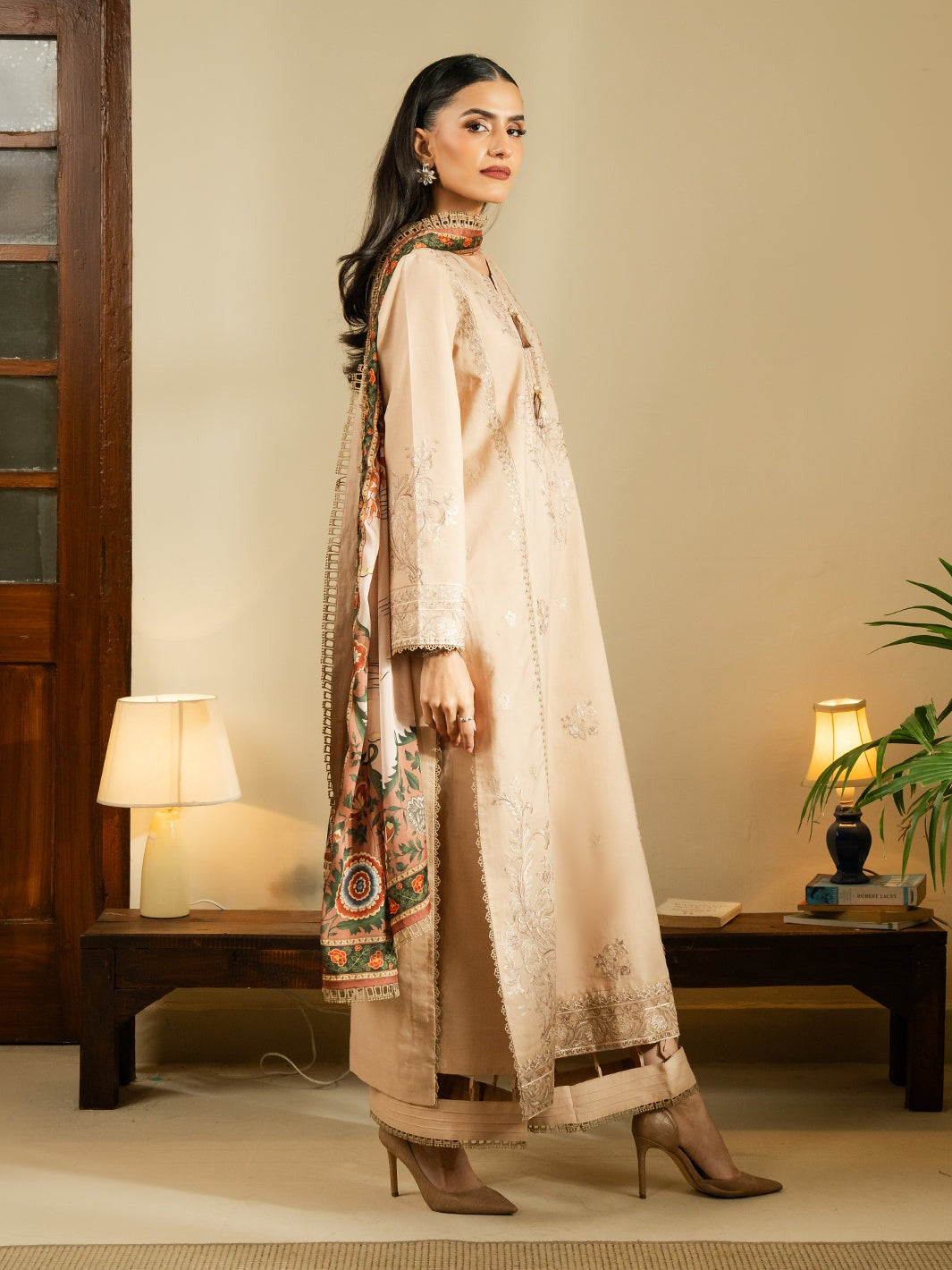 BAHA | Summer Lawn`25 by Faiza Faisal
