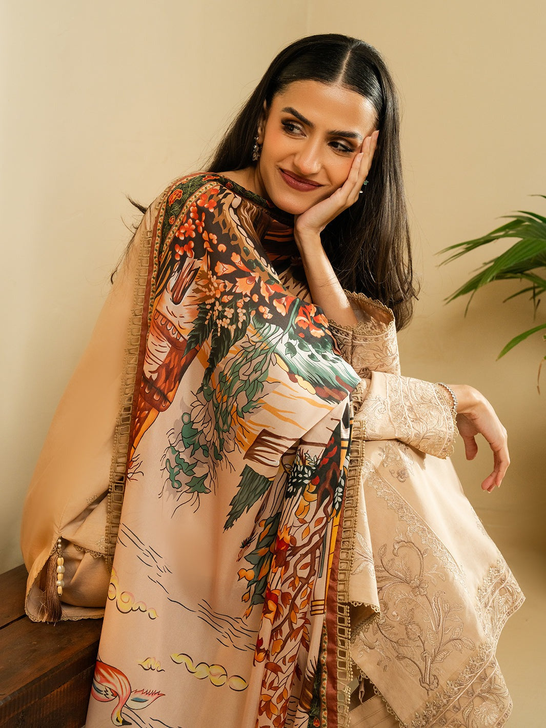 BAHA | Summer Lawn`25 by Faiza Faisal