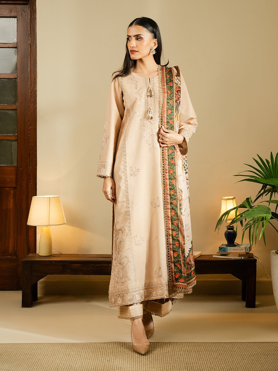BAHA | Summer Lawn`25 by Faiza Faisal
