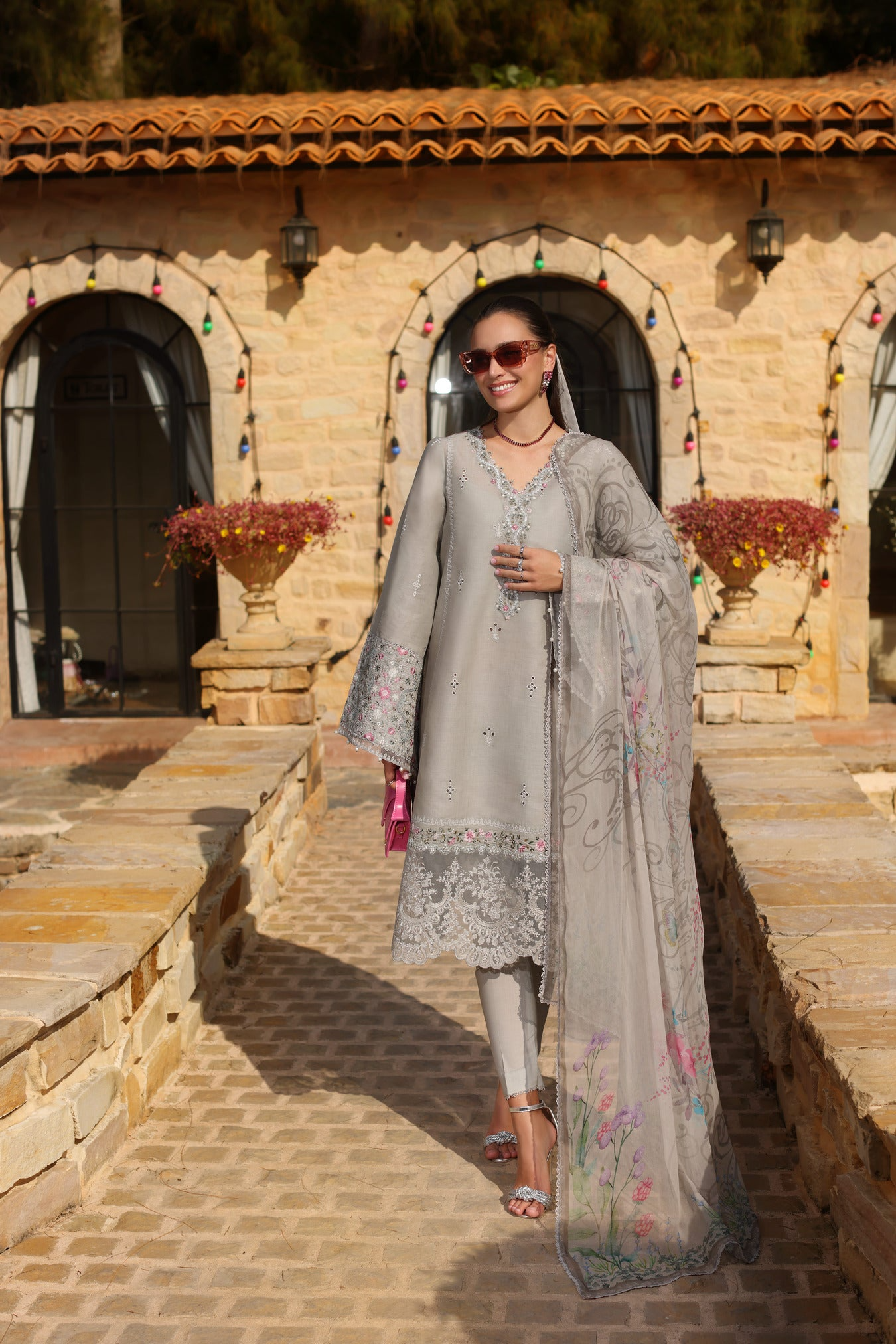 D1-B | Noor Luxe Chikenkari