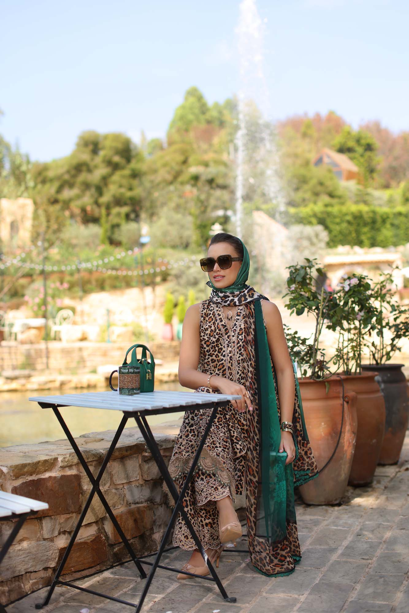 D2-A | Noor Luxe Chikenkari