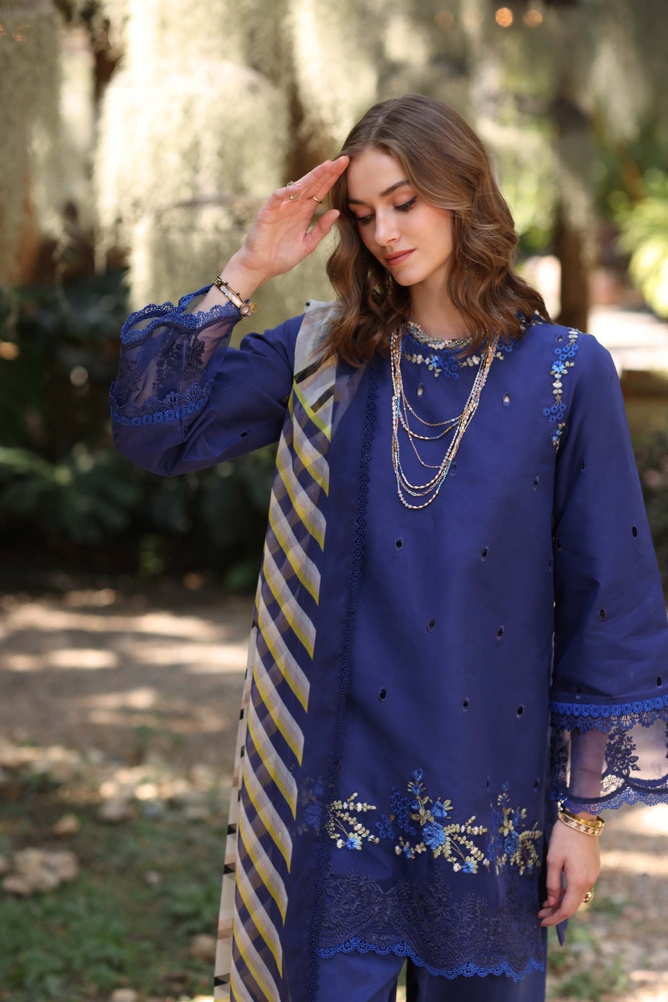 D3-A | Noor Luxe Eid Printedkaari