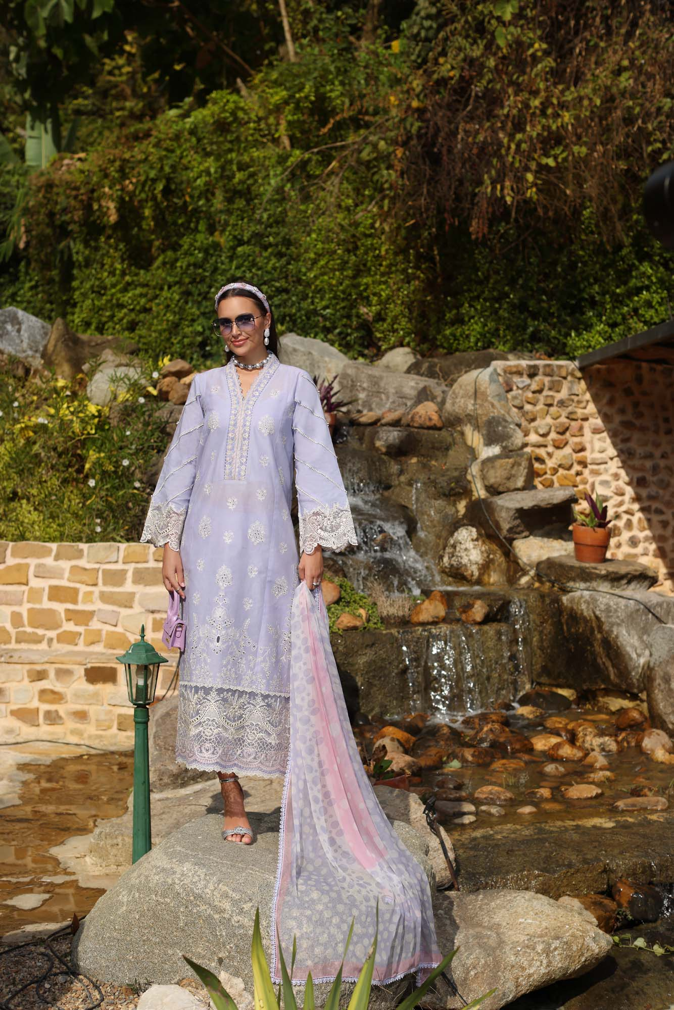 D3-A | Noor Luxe Chikenkari
