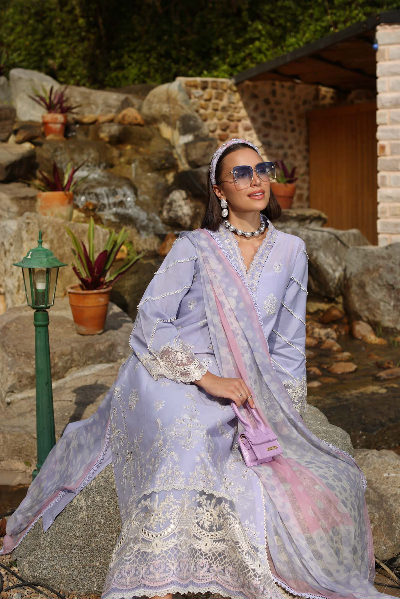 D3-A | Noor Luxe Chikenkari