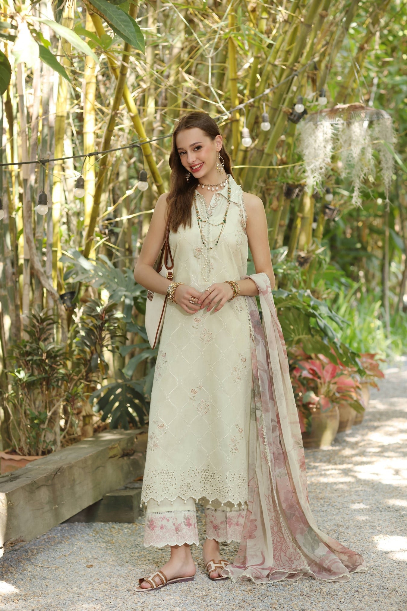 D5-B | Noor Luxe Eid Printedkaari