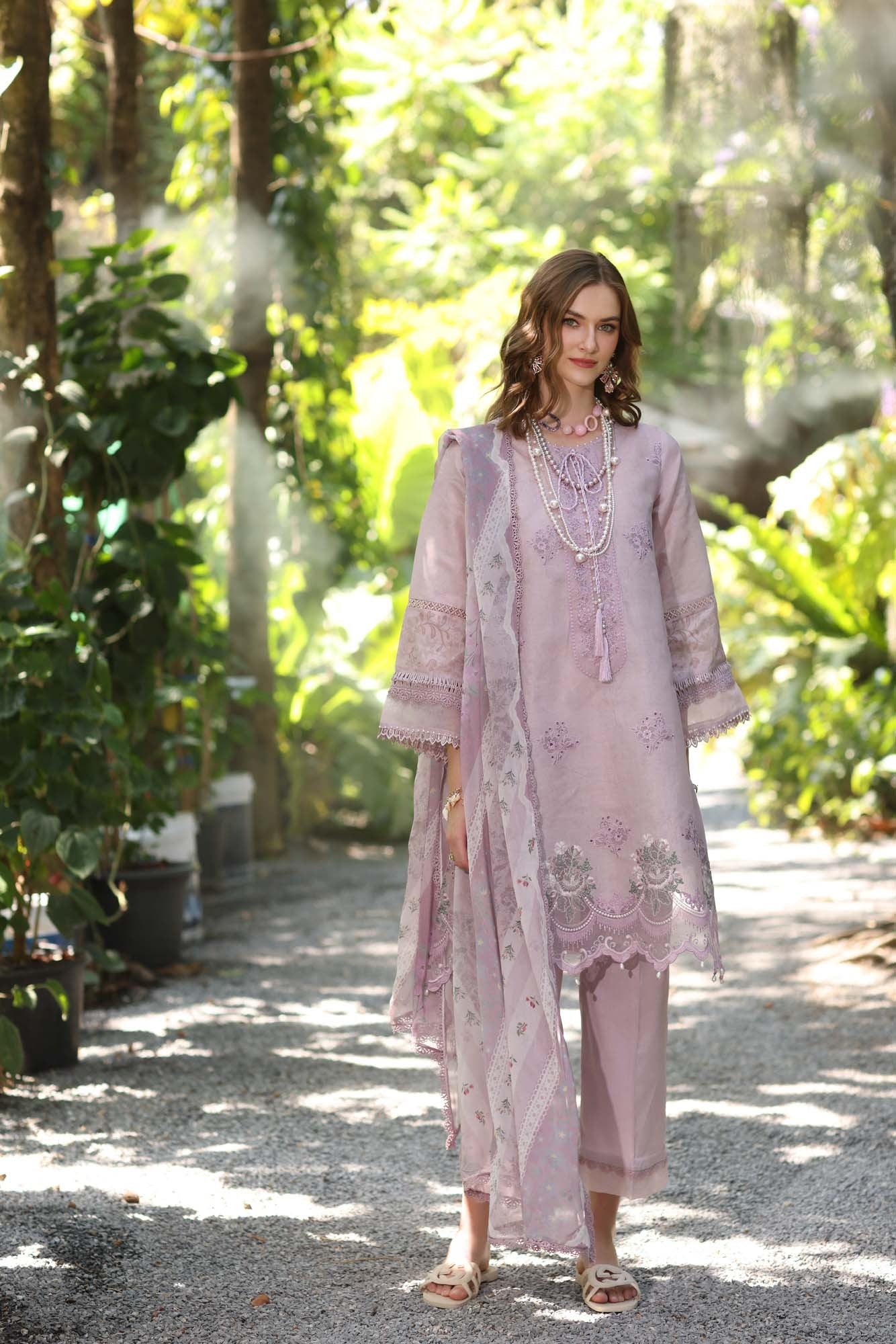 D6-B | Noor Luxe Eid Printedkaari