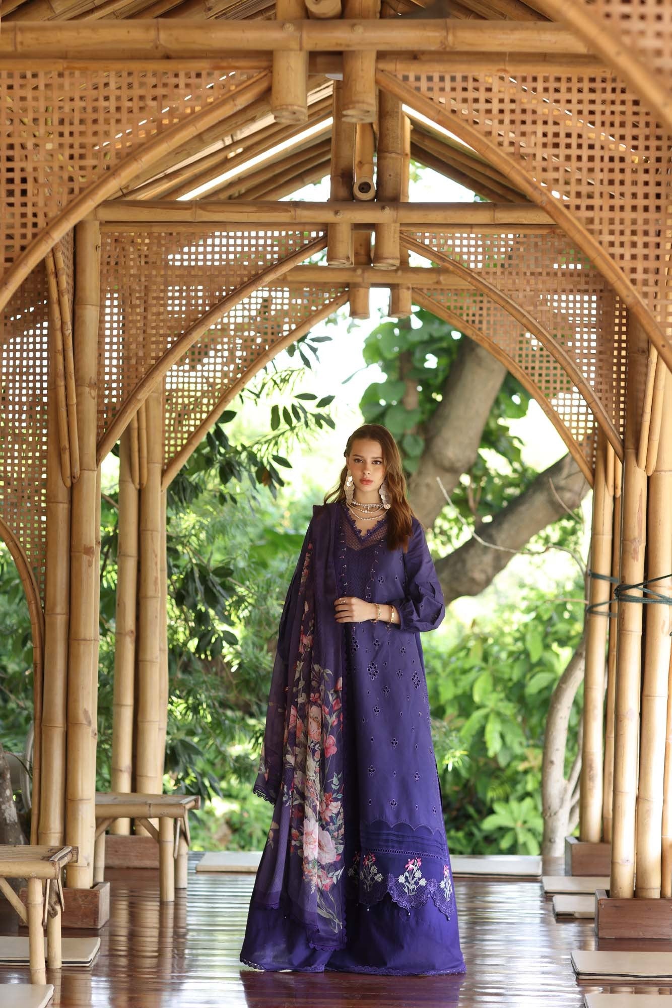 D7-B | Noor Luxe Eid Printedkaari