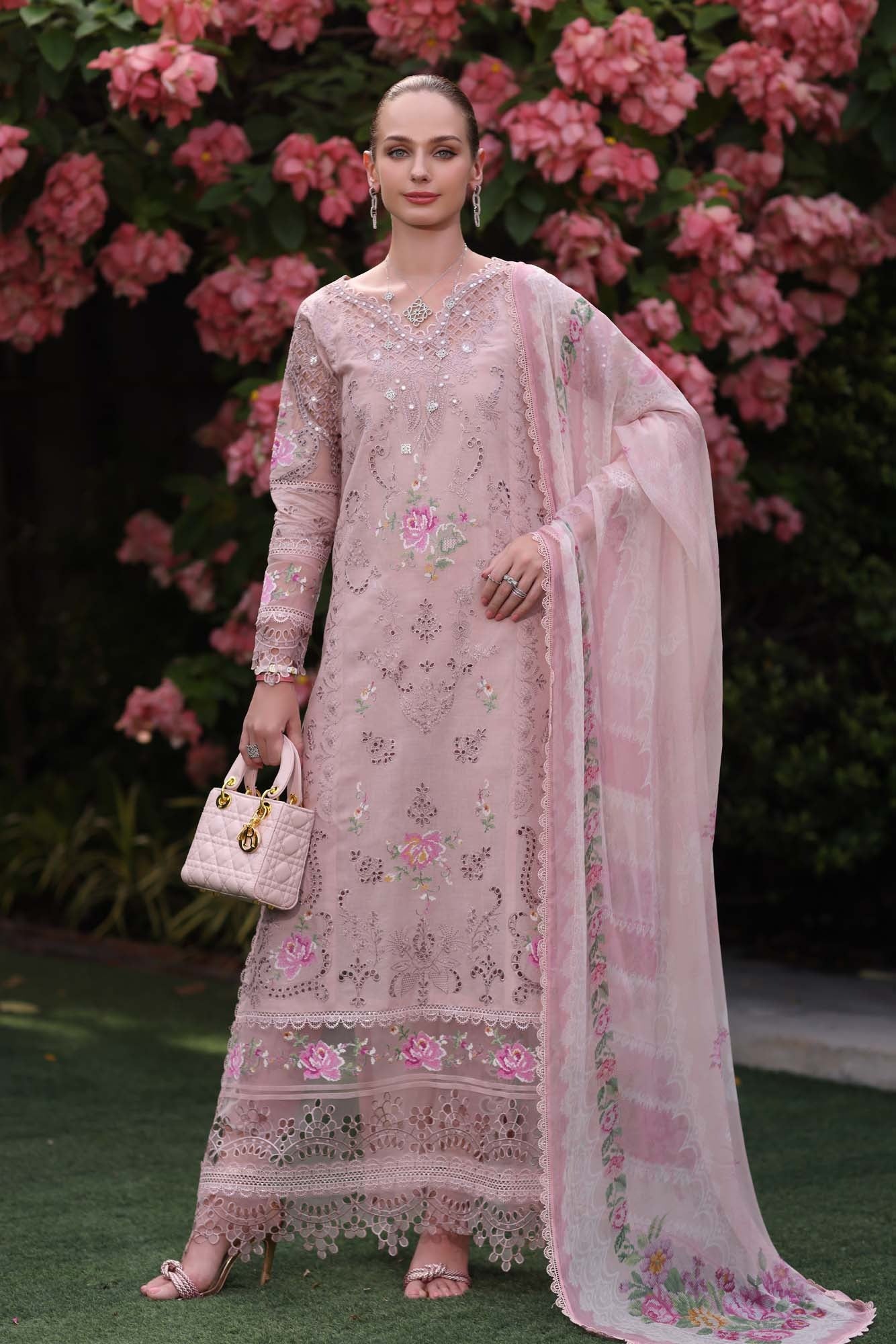D8-Pink | Eid Luxury Schiffli Laserkai`25