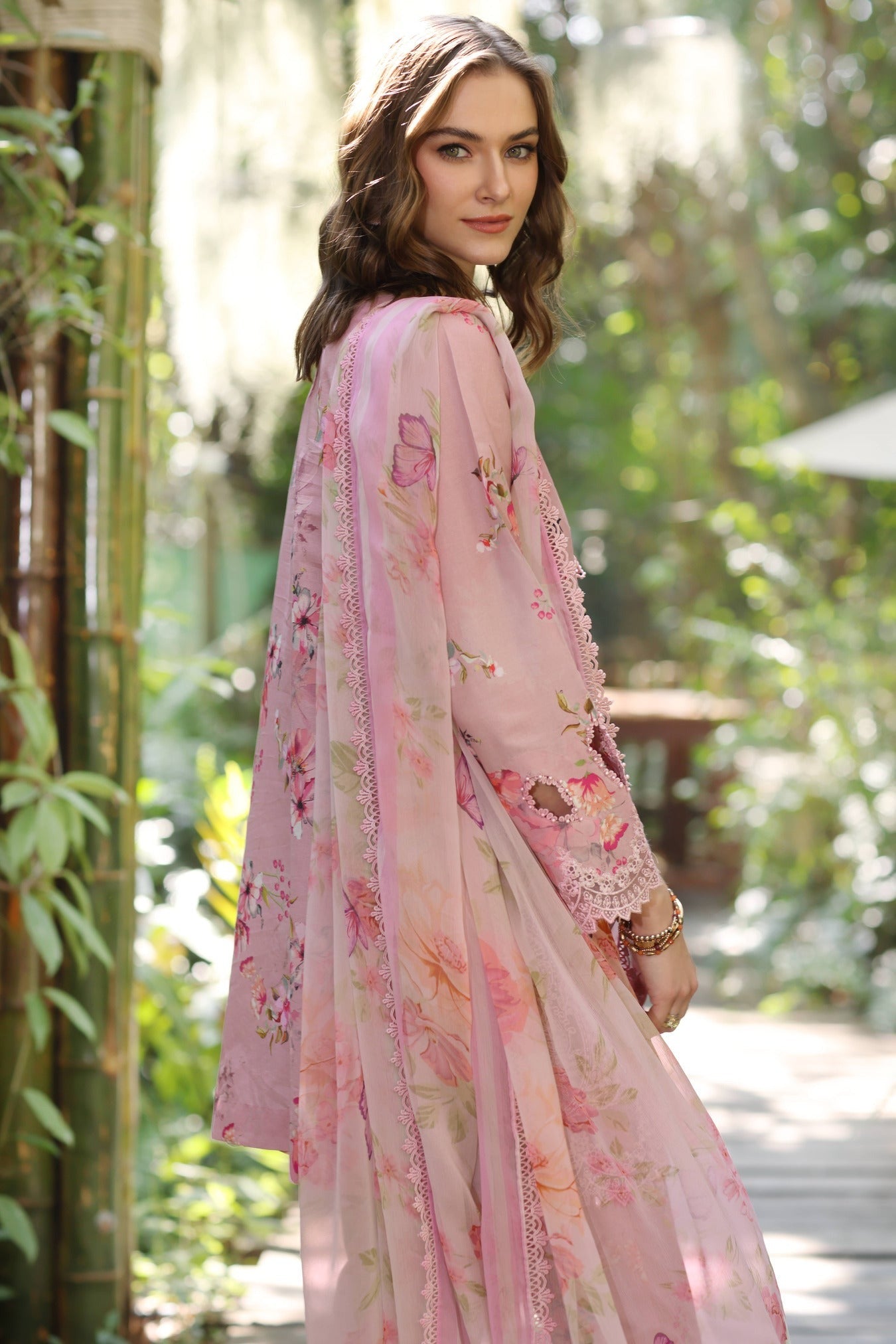 D8-A | Noor Luxe Eid Printedkaari