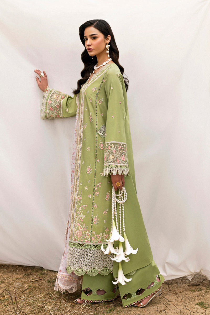01 - LOVISA | Qlinekari By Qalamkar