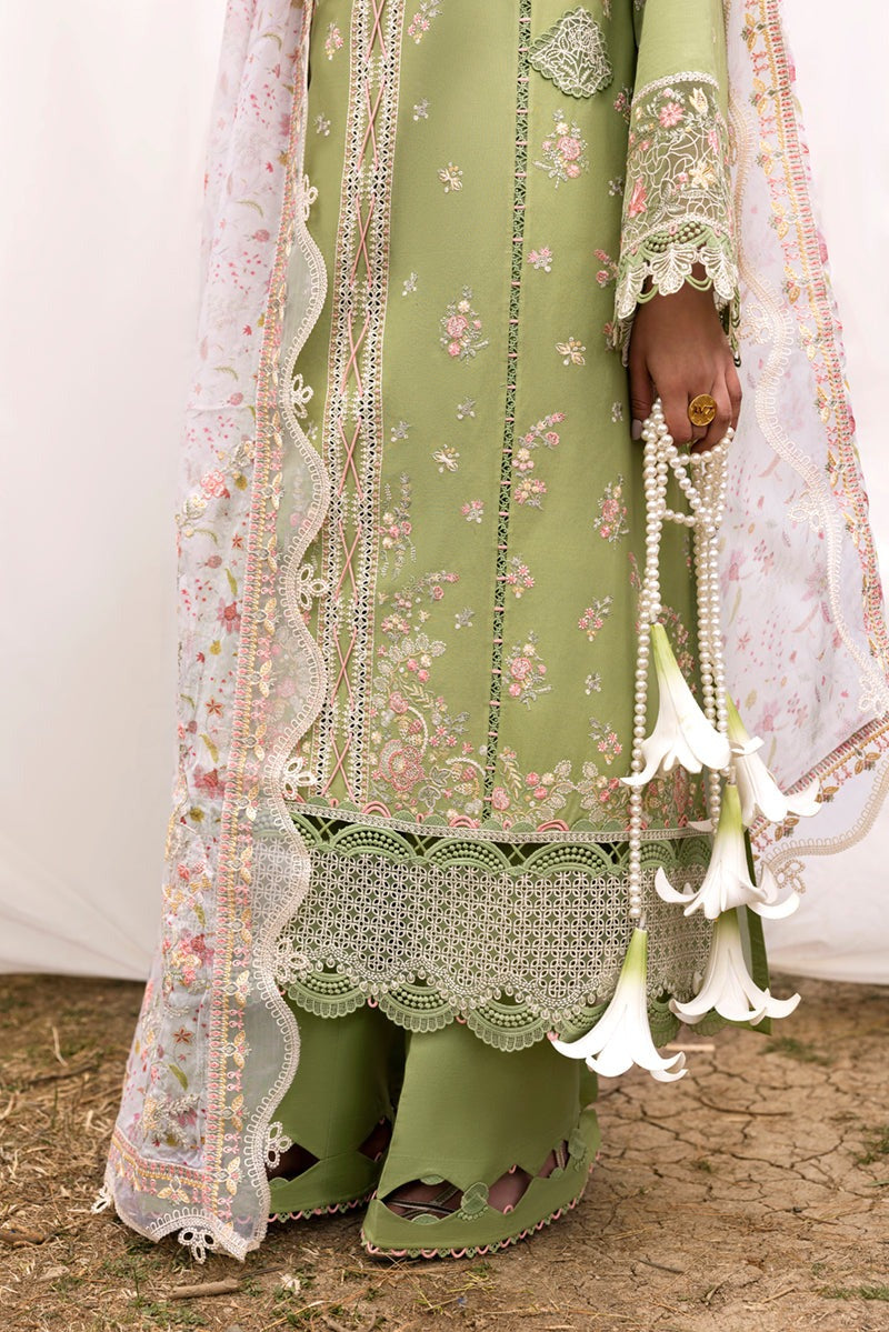 01 - LOVISA | Qlinekari By Qalamkar