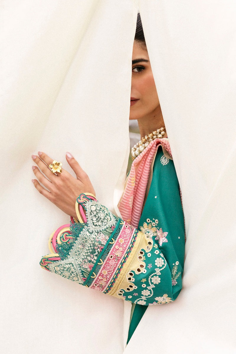 08 - ELIDA | Qlinekari By Qalamkar