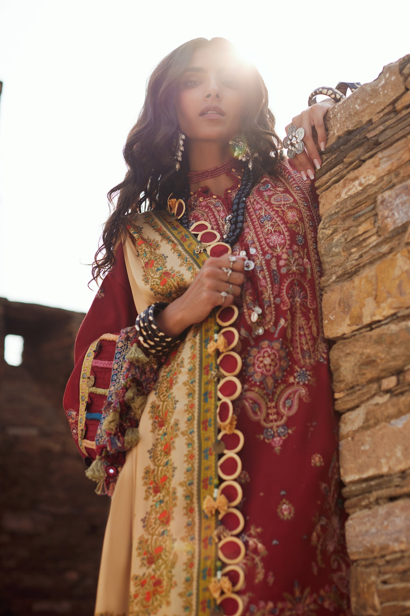 (EW24 07) - ELNAZ By ELAN Winter`24