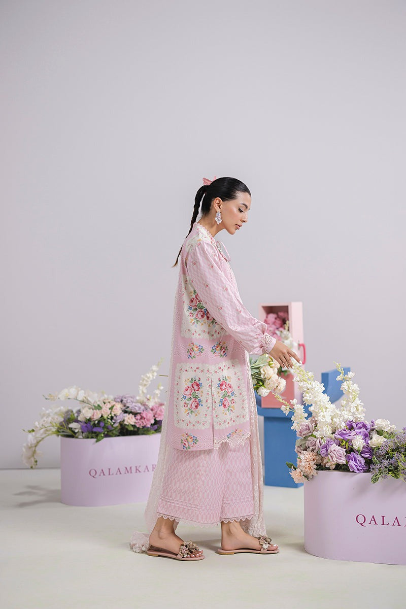 02B - KIRA | Q.Prints By Qalamkar Lawn`25