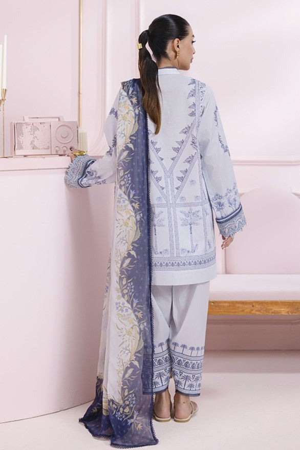 06A - SAGE | Q.Prints By Qalamkar Lawn`25
