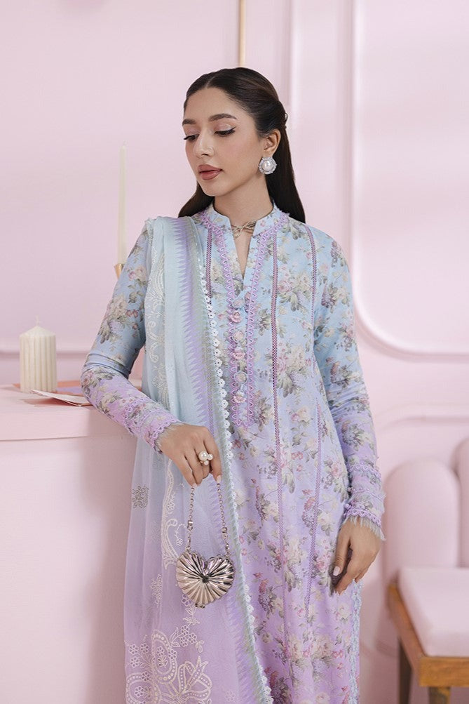 08B - VERA | Q.Prints By Qalamkar Lawn`25