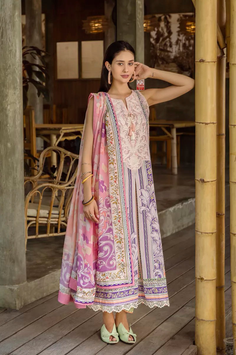 ELORIA | Ethereal Bloom Print Collection`25