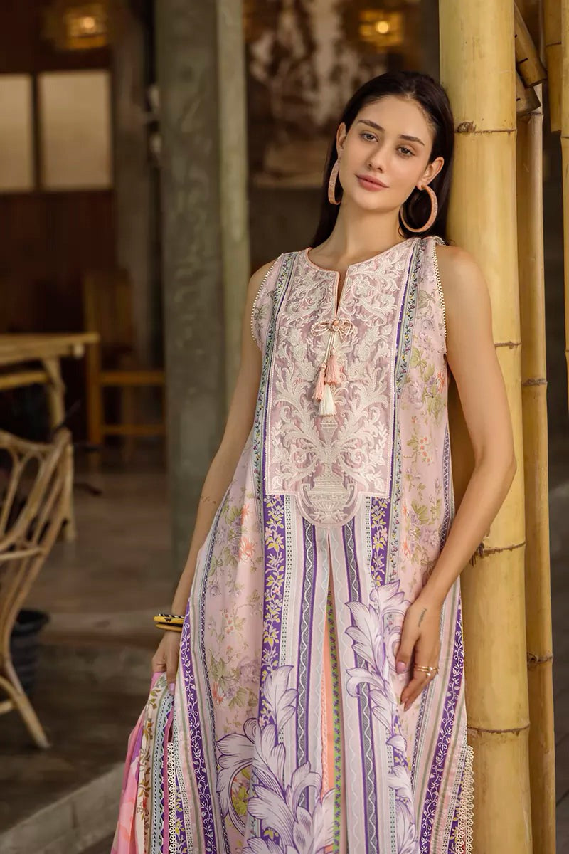 ELORIA | Ethereal Bloom Print Collection`25
