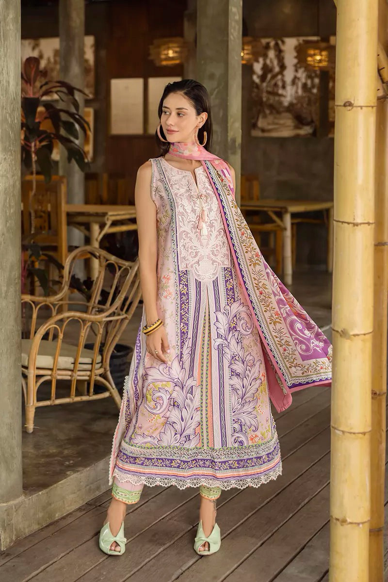 ELORIA | Ethereal Bloom Print Collection`25