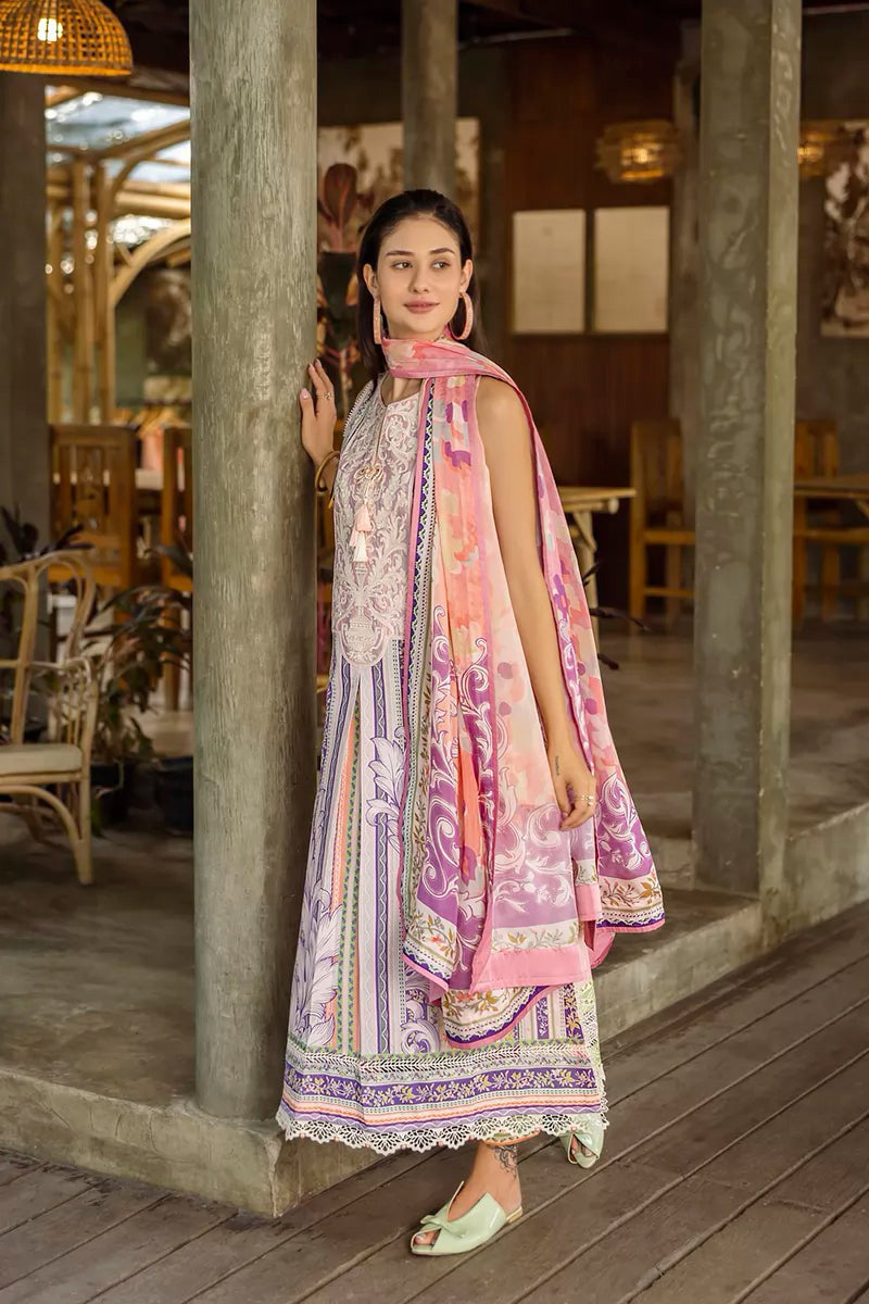 ELORIA | Ethereal Bloom Print Collection`25