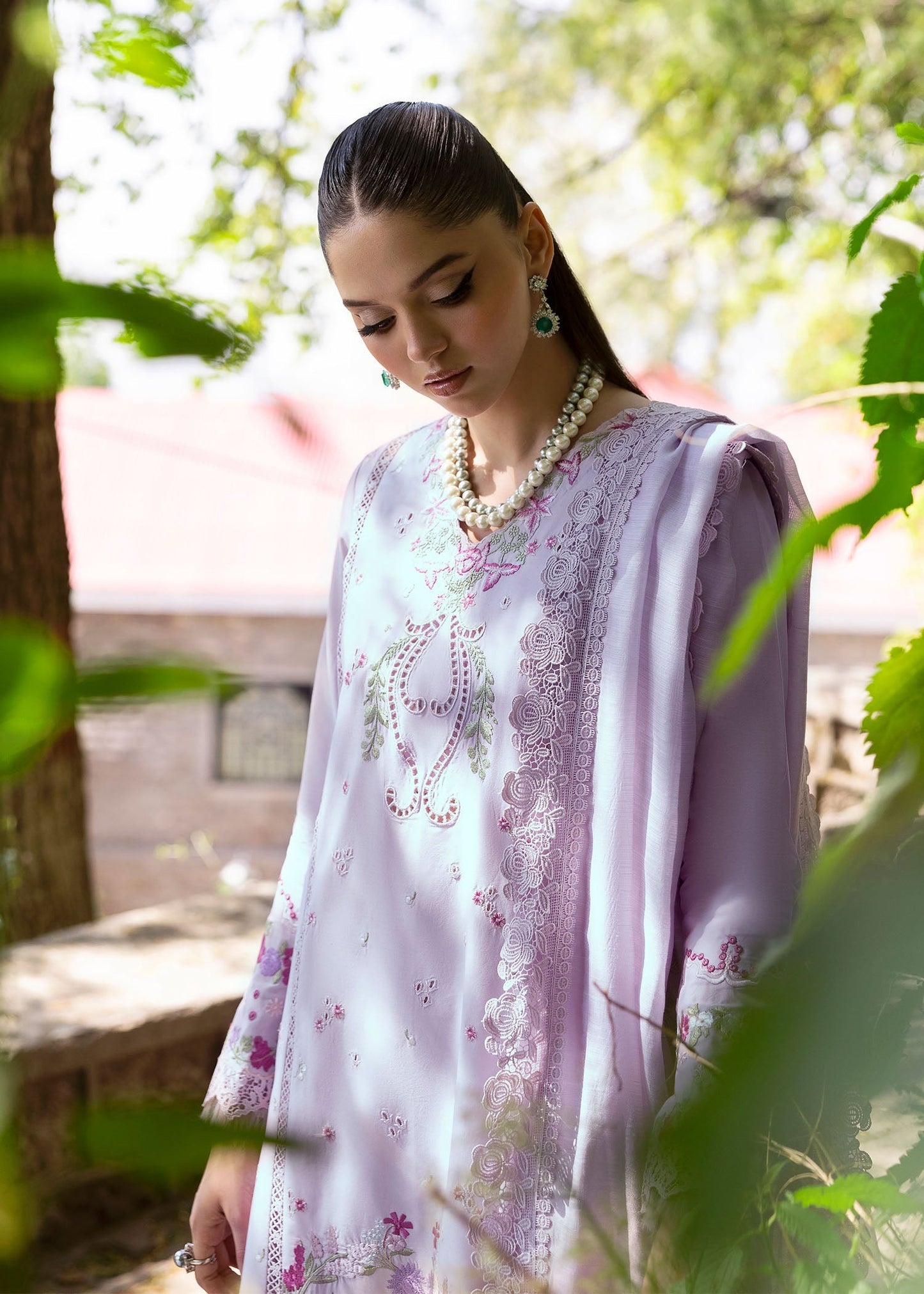 7A-FAYE | Bloom By Saira Shakira Unstitched Lawn`25