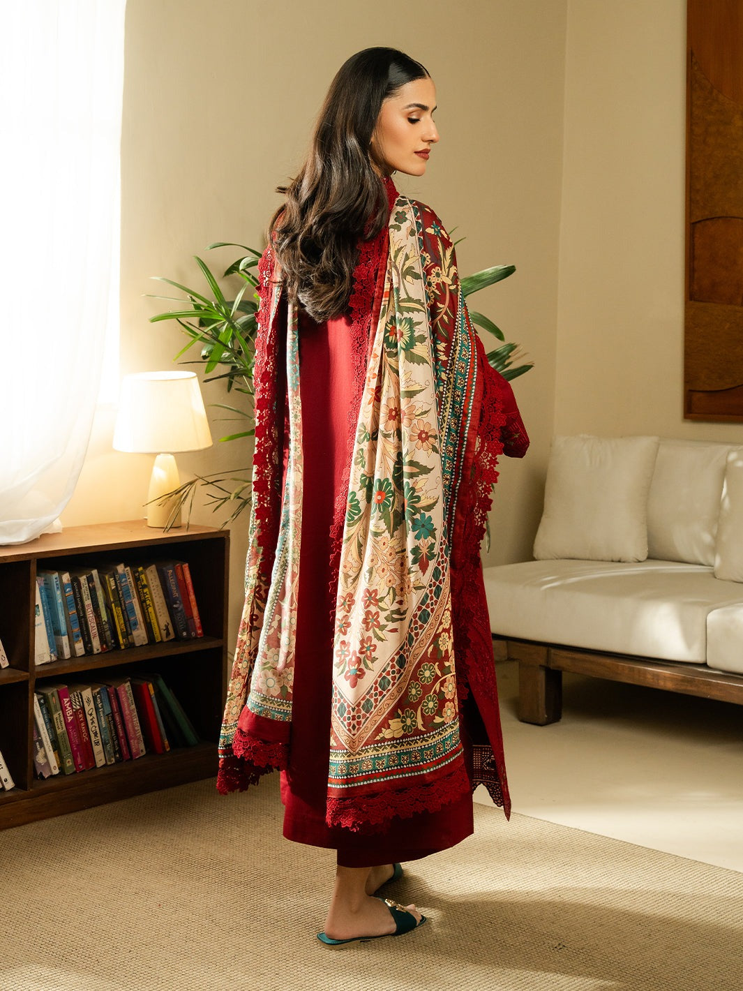 Fresa | Summer Lawn`25 by Faiza Faisal