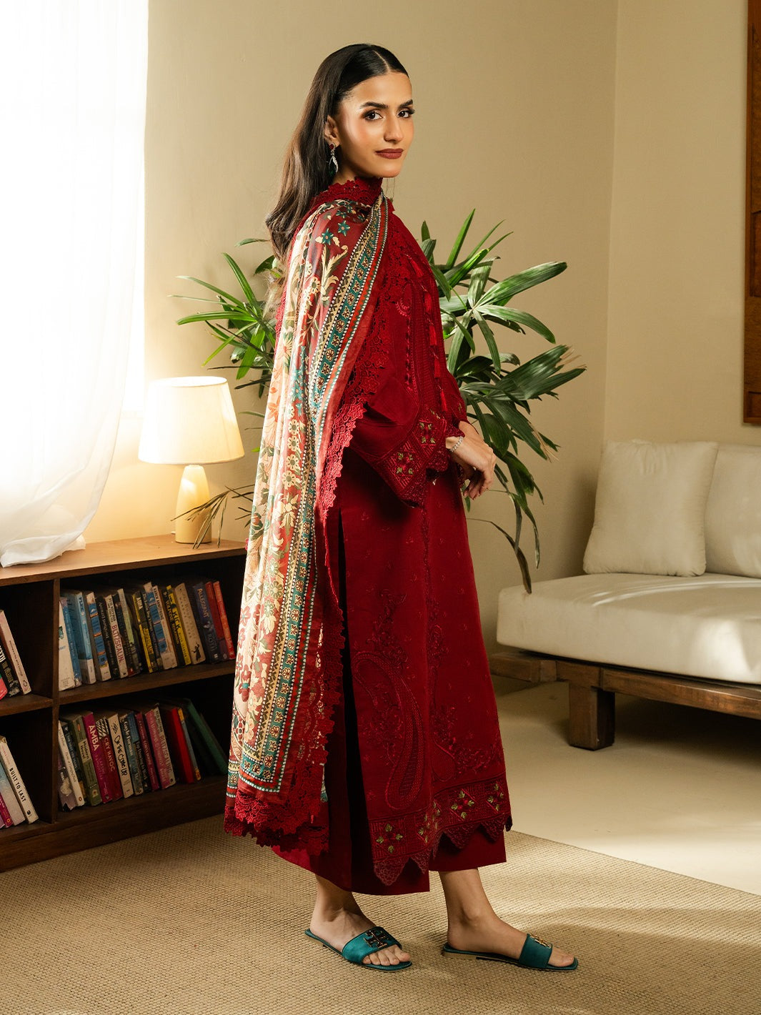 Fresa | Summer Lawn`25 by Faiza Faisal