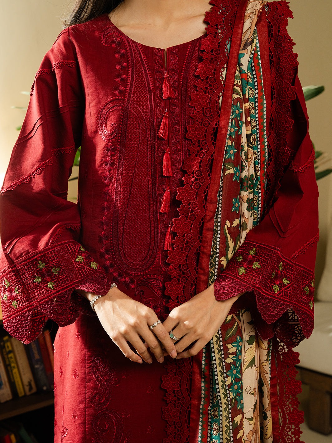 Fresa | Summer Lawn`25 by Faiza Faisal