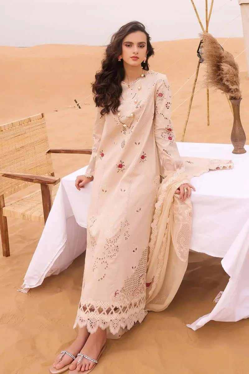 QalamKar ChikanKari Eid Edit`24 - KM-07