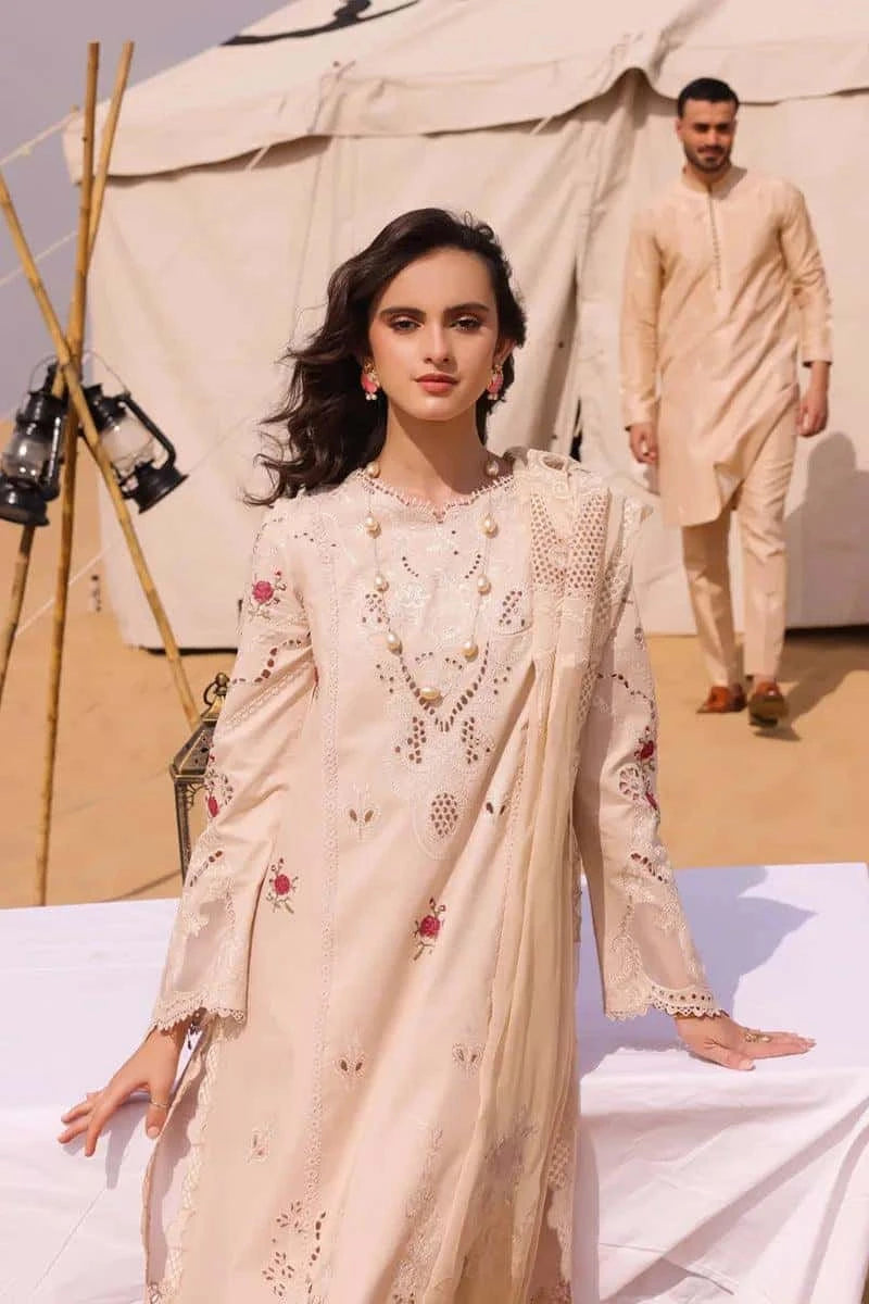QalamKar ChikanKari Eid Edit`24 - KM-07