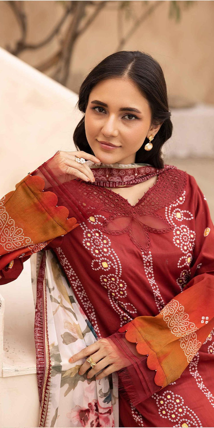 KY-15 | KESARIYA By Riaz Arts - Summer Lawn`25