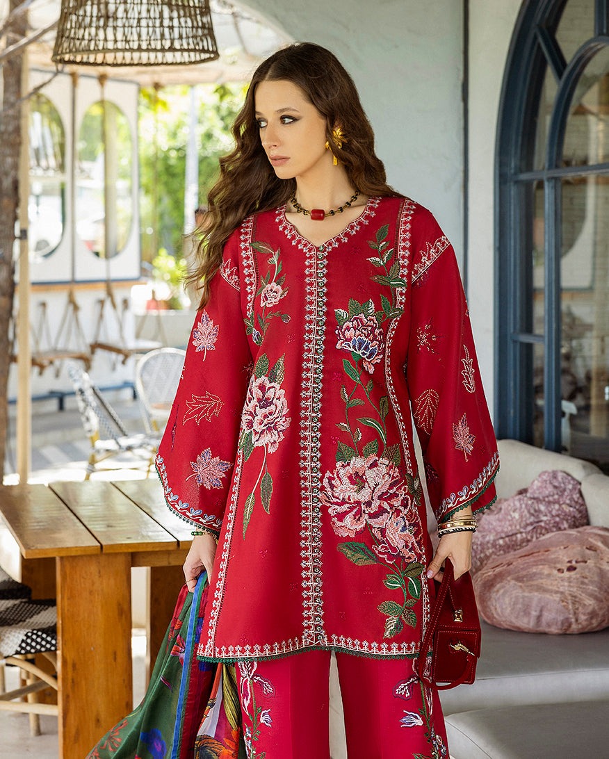 ESL2503 - Maelis | NOUVEAU CHAPTER By ESMEL - Lawn`25
