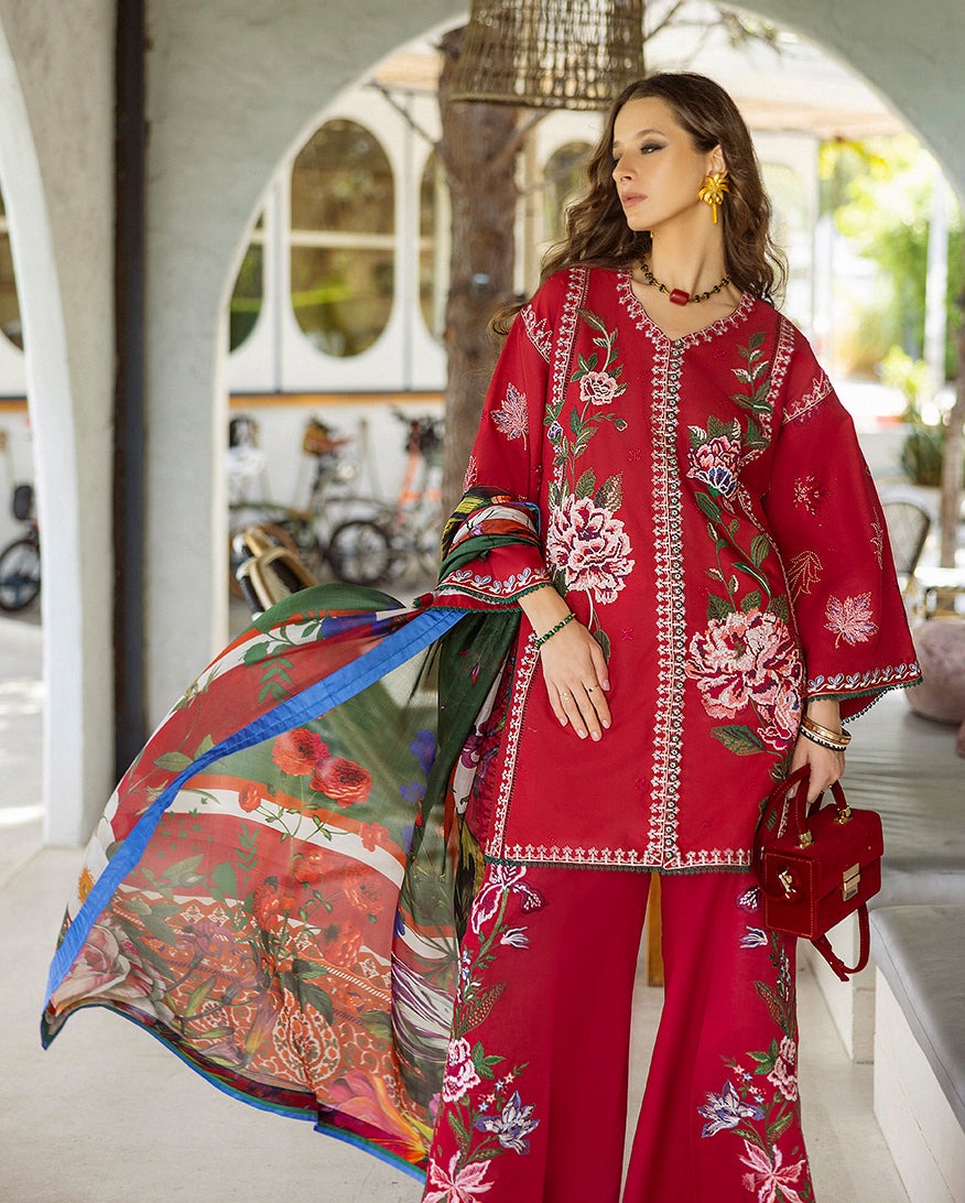 ESL2503 - Maelis | NOUVEAU CHAPTER By ESMEL - Lawn`25